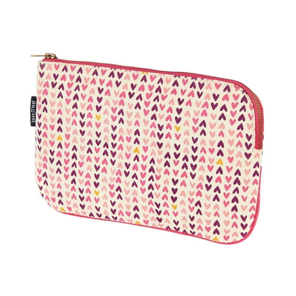 Keep Leaf Travel Flat Pouch