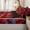 Burgundy Teal, variant on Erosebridal Muted Blue Dinosaur Grid Zipper Twin Comforter Sets with Fitted Sheet and 2 Pillowcases,Pale Gold Fossil Zipper Bedding Set,Slate Gray,4-Piece,Grey Reversible
