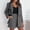 GY2, variant on Laipiong Women's Shorts Suits Summer Casual Outfit Button Front Pure Color Comfy Stretch Work Wear Summer Spring Fall Winter womens 2 piece short sets summer