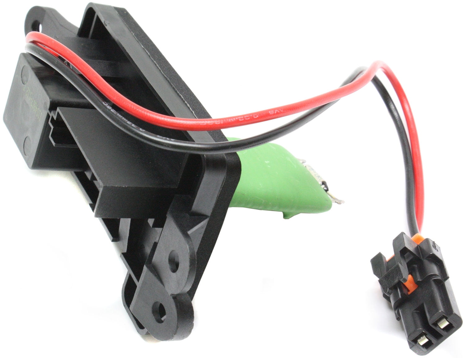 Blower Motor Resistor Compatible with 2002-2009 Chevrolet Trailblazer GMC Envoy 6Cyl 8Cyl 4.2L 5.3L 6.0L