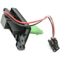 thumbnail image 4 of Blower Motor Resistor Compatible with 2002-2009 Chevrolet Trailblazer GMC Envoy 6Cyl 8Cyl 4.2L 5.3L 6.0L, 4 of 5