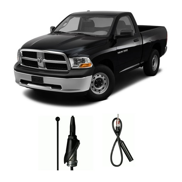 Dodge Ram 1500 20112012 Factory OEM Replacement Car Radio Stereo