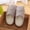 Light Coffee, variant on Cute Small Ear Soft Cotton Slippers House Slippers, Cozy Memory Foam Mens Slippers Soft Warm Slip, Anti-Skid Slippers