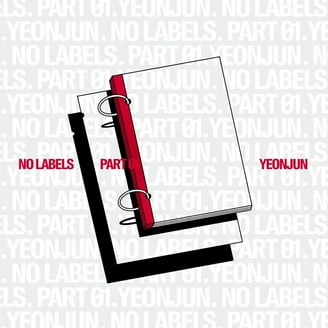 YEONJUN (TXT) - NO LABELS: PART 01 (SET-UP B) - Walmart Exclusive
