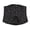 Black, variant on Lingerie for Women Waist Training Corset Bodice with Four Hooks and Rear Lacing for Everyday Wear and Seamless Black XXS