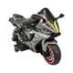 thumbnail image 1 of Moto Montable para Niños Electrica The Baby Shop - 628 Luz LED 12V Gris -, 1 of 7