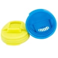 thumbnail image 3 of 2Pcs Can Cover Plastic Can Lid Snap-in Beverage Can Dust Cover (Random Color), 3 of 8