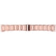 thumbnail image 3 of Correa de metal inoxidable con diamantes de imitación, hipoalergénica, con orejetas de 22 mm, correa de metal para Huawei WatchRose Gold, 3 of 14