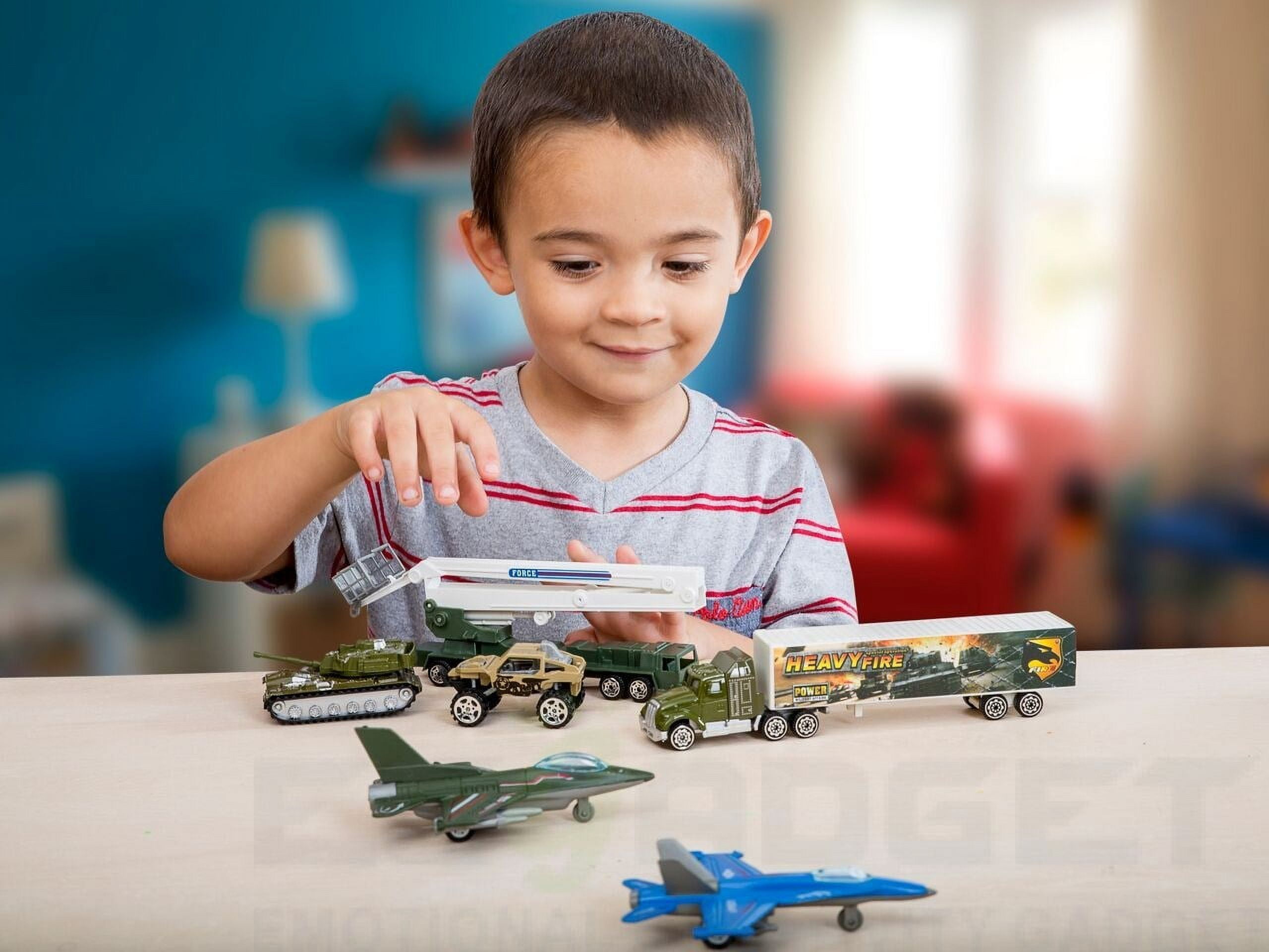 Big-Daddy Die-Cast Metal Special Operations Heavy Fire Kids Toy Military  Air Craft Play Perfect War Zone Starter Kit Or Add On Addition To Your  Existing Kids Toy Collection In This Imaginary War