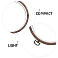 thumbnail image 3 of HINTRMENT Embroidery Frame Tool 1 Pcs Multi Color Fabric Fixing for Quilting Tasks, 3 of 8