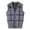 Grey, variant on Bcfgryg Mens Autumn Winter Casual Fashion V Neck Sleeveless Knit And Fleece Vest Sweater Vest Mens Cardigans Blue L