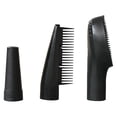 thumbnail image 3 of Xpower B-55 Portable Home Pet Grooming Force Hair Dryer and Vacuum (Purple), 3 of 5