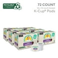 thumbnail image 5 of Newman's Own Organics French Roast Keurig Single-Serve K-Cup Pods, Dark Roast Coffee, 72 Count (6 Packs of 12), 5 of 22