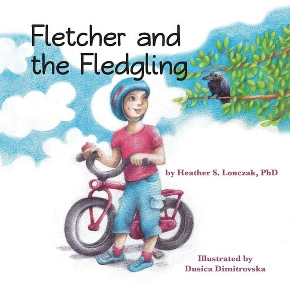 Fletcher and the Fledgling, (Paperback)