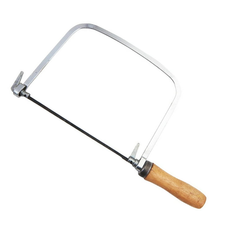 7 in. Coping Saw with Wood Handle 7 in. Coping Saw with Wood Handle