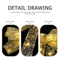 thumbnail image 3 of 1pc Navidad Bowknot con luz DIY Bowknot Adornment Scene Layout Prop, 3 of 6