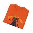 thumbnail image 4 of Meow-Llowean Cat Halloween Funny T-shirt, 4 of 4