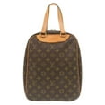 thumbnail image 3 of Pre-Owned Louis Vuitton Monogram Excursion M41450 Handbag Brown (Good), 3 of 10