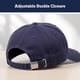 thumbnail image 4 of Gorra de Béisbol U.S. Polo Assn. Concept One con Logo Bordado U.S. Polo Assn. NA, 4 of 7