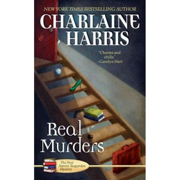 Pre-Owned Real Murders (Aurora Teagarden Mysteries, Book 1), 9780425218716, 0425218716, Paperback,
