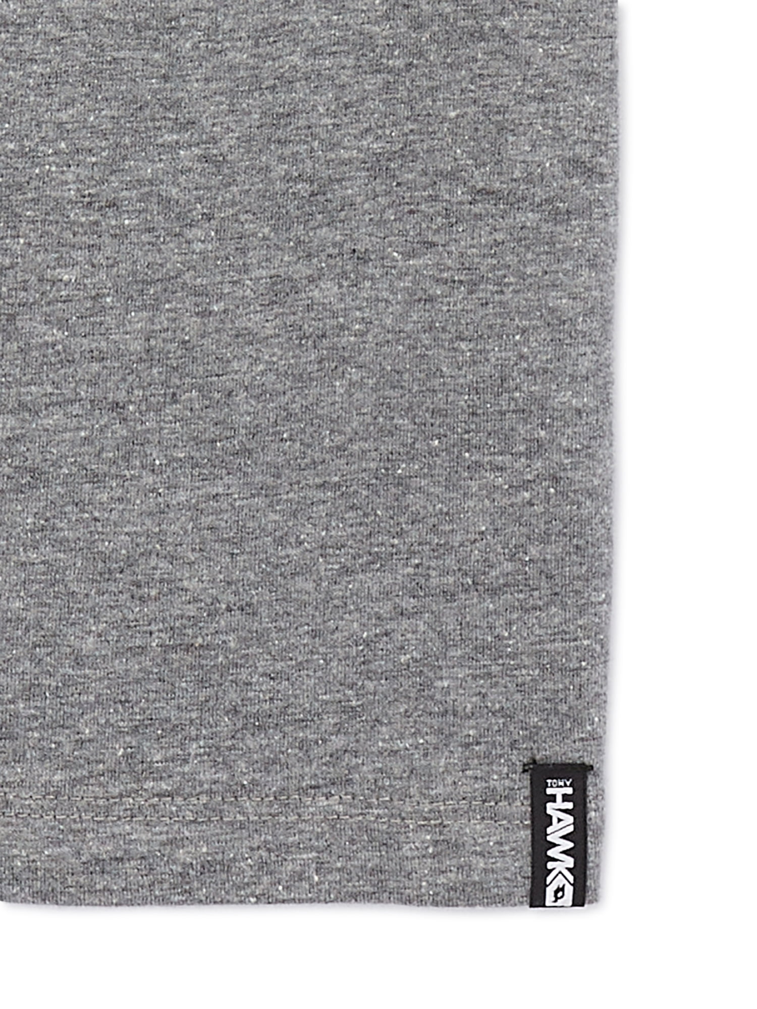 Tony Hawk Boys Short Sleeve Raglan Tee, 3-Pack, Sizes 4-16