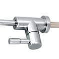 thumbnail image 4 of WALFRONT 1/4'' Stainless Steel Kitchen Sink Faucet Tap Chrome Reverse Osmosis RO Drinking Water Filter , Kitchen Faucet Tap, Faucet Tap, 4 of 9