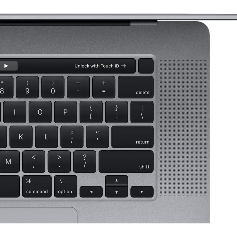 Apple MacBook Pro Laptop, 16