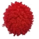 thumbnail image 2 of Peluca de colores Vogacara para cosplay de payaso, regalo, carnaval, fútbol, fiesta, escenario, 2 of 6