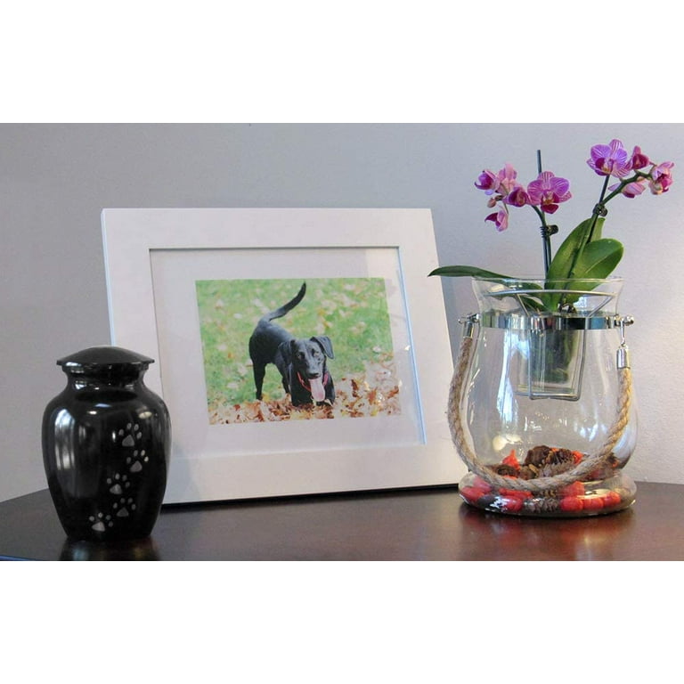 Personalized hot sale dog urns