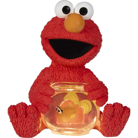 Sesame Street Elmo Bedtime Buddy Precious Moments Nightlight, Count 1