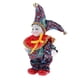 thumbnail image 5 of Muñeca Payaso Modelo FRECI de Porcelana para Halloween 16 cm, 5 of 5