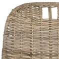 thumbnail image 7 of Safavieh CILOMBO 19''H WICKER DINING CHAIR, 7 of 7
