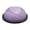 violet, variant on lacooooppia Balance Ball Exercise Tool Half Ball Balancing Core Exercise Equipment non slip Exercise Ball Inflatable Yoga Ball Strength Fitness Ball with Pump resistance band PVC design blue