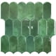 thumbnail image 4 of Baldosas para salpicaduras, despegar y pegar, color verde, 10 hojas, 4 of 9