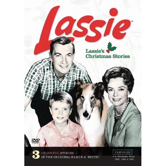 Lassie: Lassie's Christmas Stories