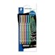 thumbnail image 1 of Marcadores Metálicos STAEDTLER 8323-S BK5 Paquete de 5 Colores Surtidos, 1 of 6