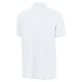 thumbnail image 3 of Men's Antigua White Penta Era Polo, 3 of 3