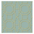 thumbnail image 2 of Beacon House Summer Red Trellis Unpasted Non Woven Wallpaper, 20.5-in by 33-ft, 56.4 sq. ft., 2 of 4