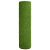 thumbnail image 5 of vidaXL Artificial Grass Light green, dark green and brown 4.9'x32.8'/1.6", 5 of 6