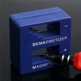 thumbnail image 2 of MAGNETIZER DEMAGNETIZER MAGNETIC TOOL FOR SCREWDRIVER TIPS SCREW BITS PICK UP US, 2 of 4