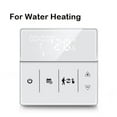 thumbnail image 1 of Tuya WiFi Smart Thermostat, Electric Floor Heating Water/Gas Boiler Temperature Remote Controller ,Easy to Install, 1 of 7
