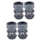 thumbnail image 5 of OUNONA 4Ud Bases Elevadoras Para Refrigerador Antideslizantes Y Resistentes En Color Gris Oscuro, 5 of 8