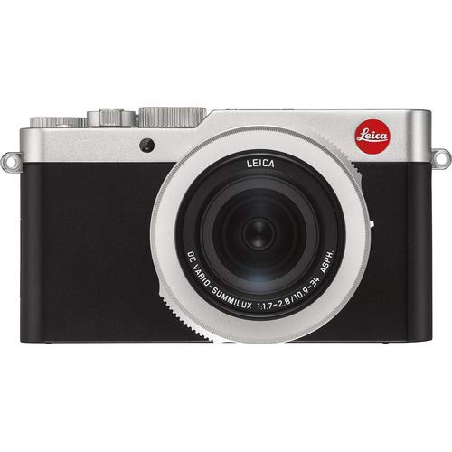 Leica D-Lux 7 Point and Shoot Digital Camera Kit + - image 2 of 6