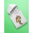 thumbnail image 3 of Chinese Dragon And Phoenix Hoodie Men -Image by Shutterstock, Male Large, 3 of 4