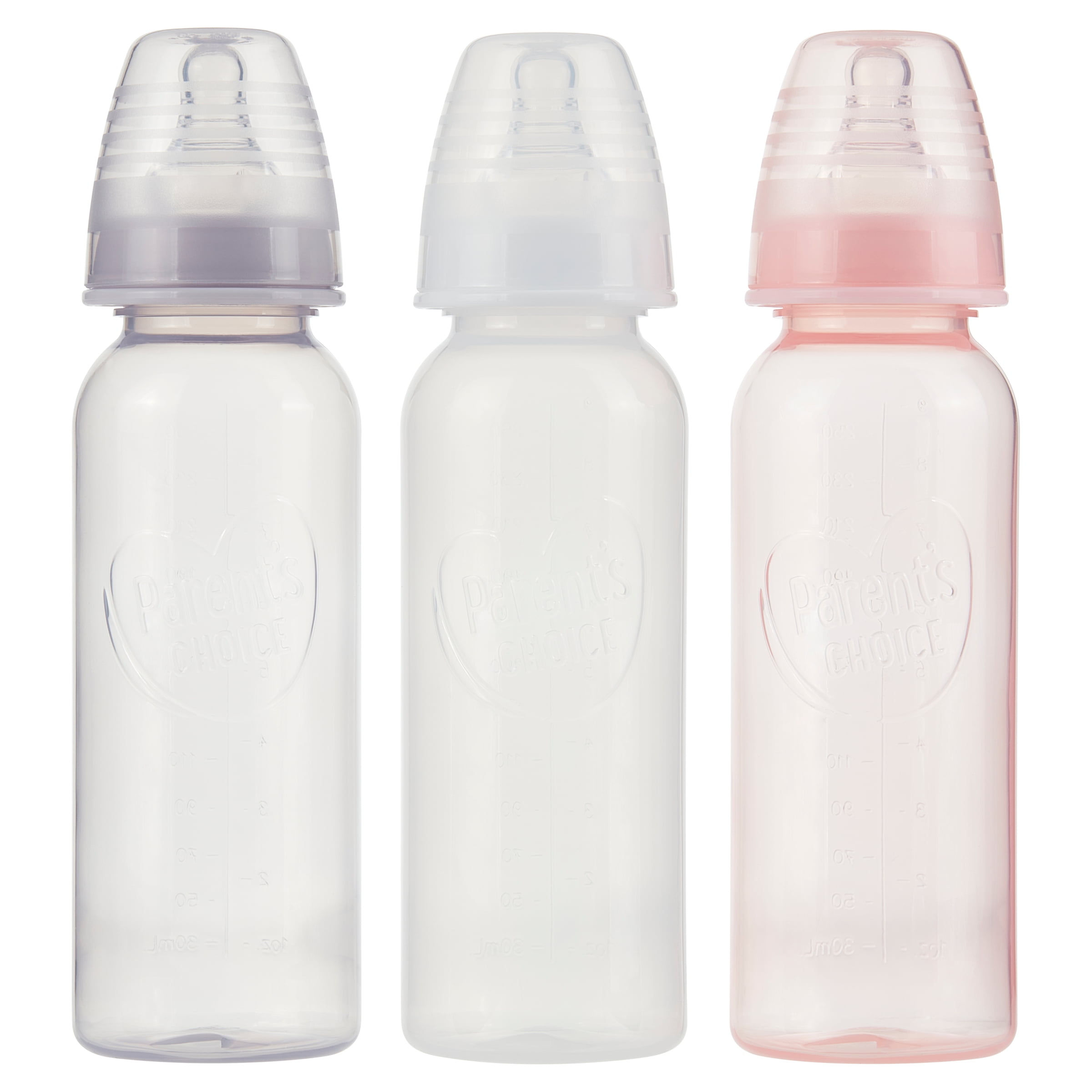 Parents Choice Parent`s Choice 9oz Tinted Bottle