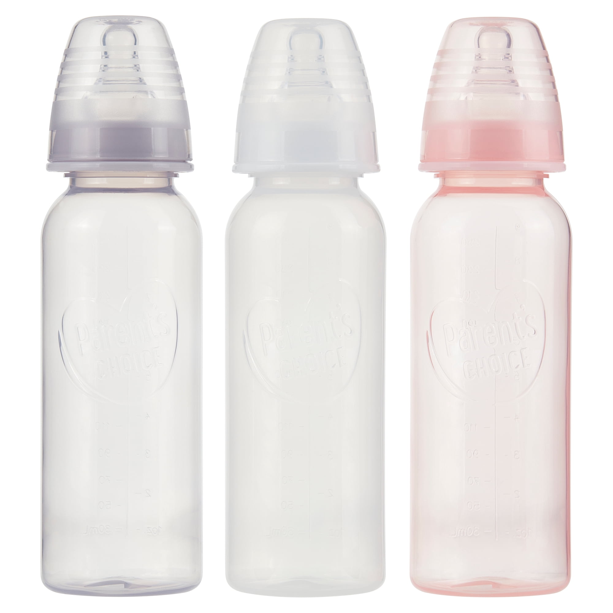 Parent's Choice Tinted Bottle, 9 oz