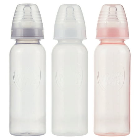 Parent's Choice Tinted Bottle, 9 oz