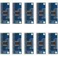 thumbnail image 1 of 10 Uds. Módulo multiplexor analógico de 16 canales 74hc4067 Cd74hc4067 módulo preciso multiplexor Digital Mux B, 1 of 3