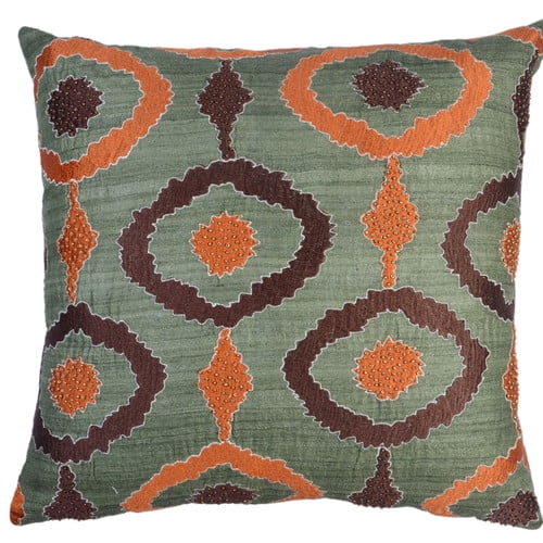 Divine Designs Tangier Throw Pillow - Walmart.com