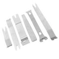 thumbnail image 2 of Oubit Dashboard Disassembly,6pcs Radio Remover Ergonomic Audio Removal Interior Trim Puller Streamlined Design, 2 of 9